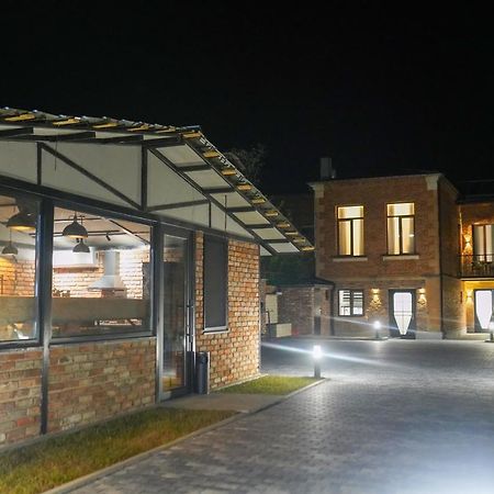 Hotel Ticiani 15 Kutaisi Exterior foto