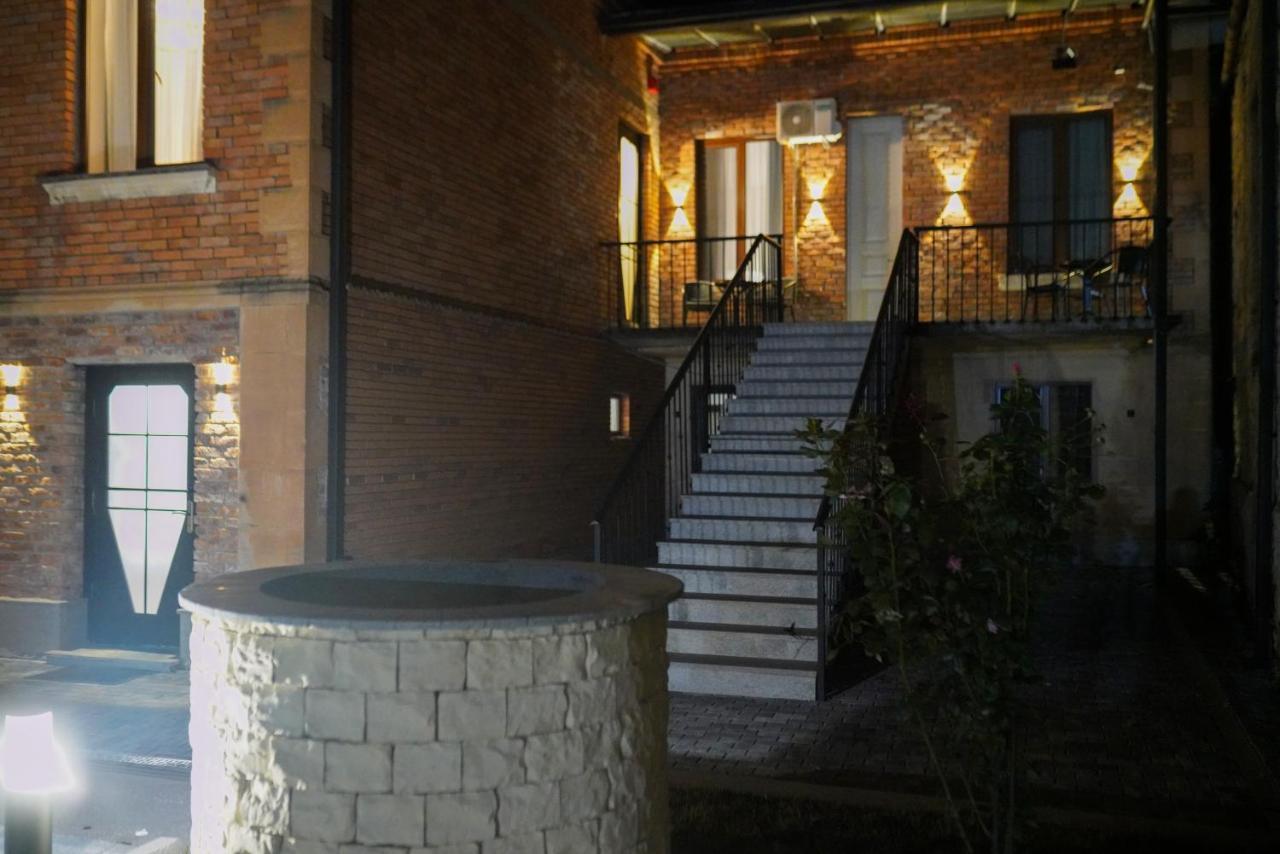 Hotel Ticiani 15 Kutaisi Exterior foto